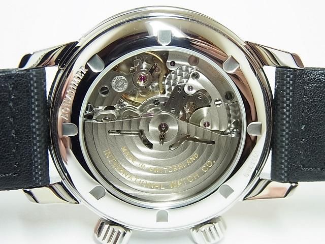IWC ヴィンテージアクアタイマー IW323101 - 腕時計専門店THE