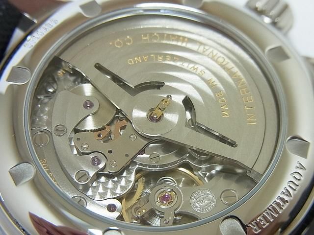 IWC ヴィンテージアクアタイマー IW323101 - 腕時計専門店THE