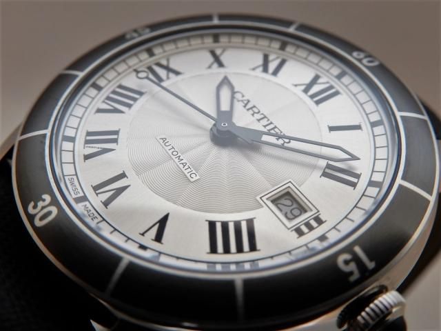 カルティエ ロンド クロワジエール ドゥ カルティエ WSRN0002 - 腕時計