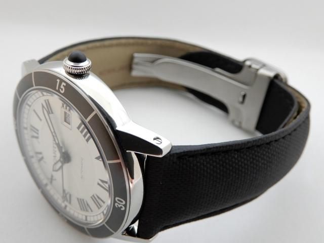 カルティエ ロンド クロワジエール ドゥ カルティエ WSRN0002 - 腕時計