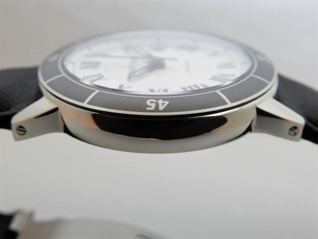 カルティエ ロンド クロワジエール ドゥ カルティエ WSRN0002 - 腕時計