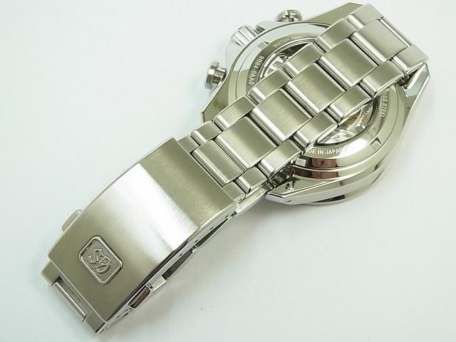 グランドセイコー スプリングドライブ クロノグラフ SBGB003 - 腕時計