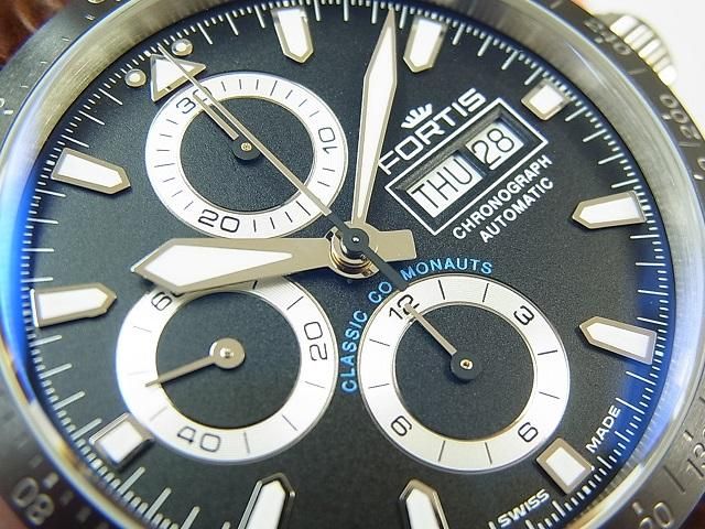 フォルティス　FORTIS コスモノート　FLB7　リミテッド　50本限定 フォルティス コスモノート FLB7 リミテッド 50本限定 - 腕時計