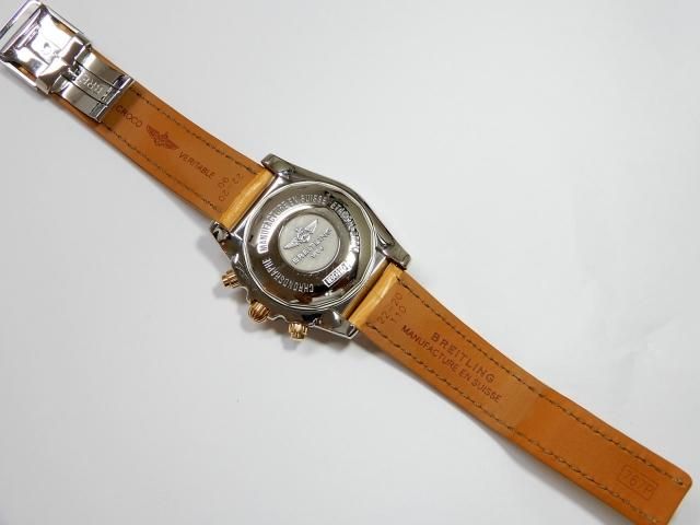 正規品 Breitling ブライトリング クロノマット ビコロ 39mm 楽天市場】BREITLING(ブライトリング）クロノマット ビコロ