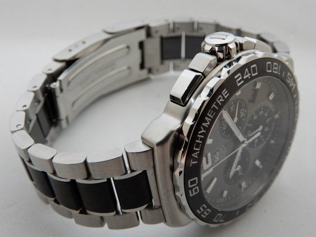 タグ・ホイヤー フォーミュラ１ クロノグラフ クォーツ - 腕時計専門店 