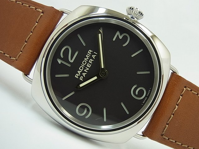 パネライ ラジオミール1938 PAM00232 1938本限定 - 腕時計専門店THE 