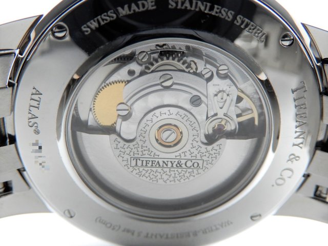 ティファニー アトラスドーム 42MM シルバー - 腕時計専門店THE-TICKEN(ティッケン) オンラインショップ