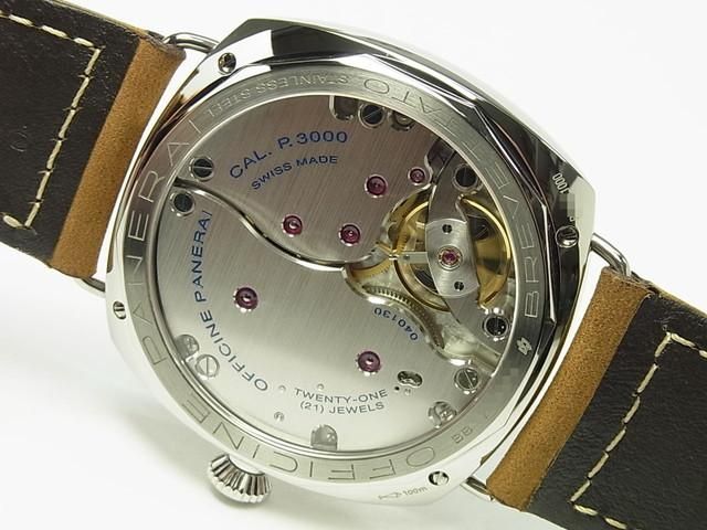 パネライ ラジオミール・S・L・C 3DAY'S 47MM PAM00425 R番