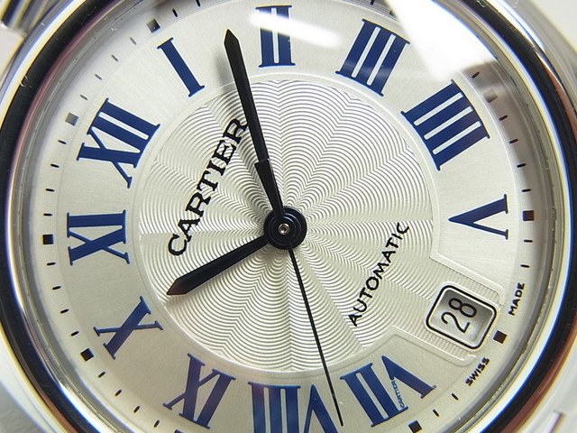 カルティエ レディース クレ ドゥ カルティエ 35MM WSCL0006 正規 - 腕時計専門店THE-TICKEN(ティッケン) オンラインショップ