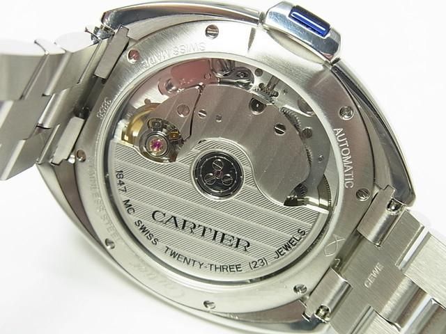 カルティエ レディース クレ ドゥ カルティエ 35MM WSCL0006