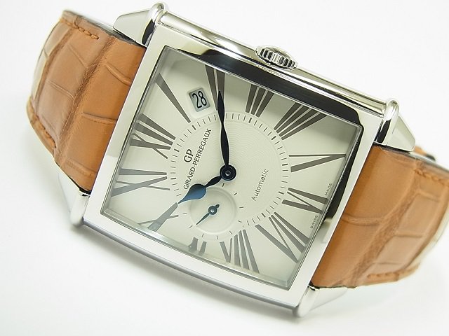 ジラール・ペルゴ ヴィンテージ1945 J・S国交樹立150周年記念モデル - 腕時計専門店THE-TICKEN(ティッケン) オンラインショップ