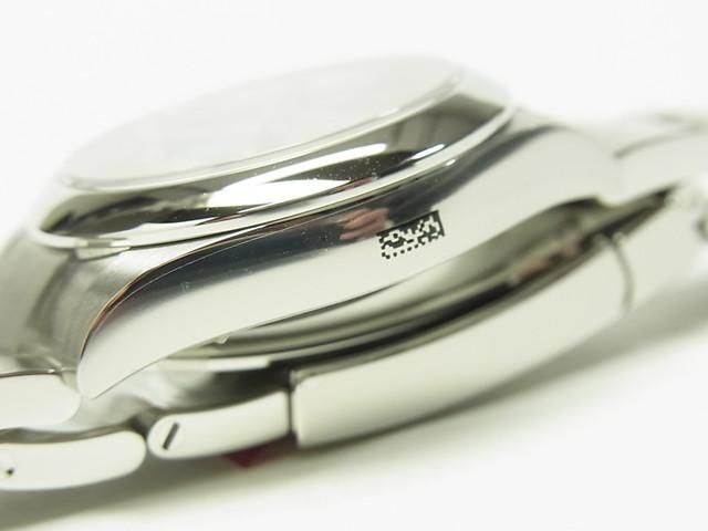 ロレックス オイスターパーペチュアル31 ダークグレー 177200 未