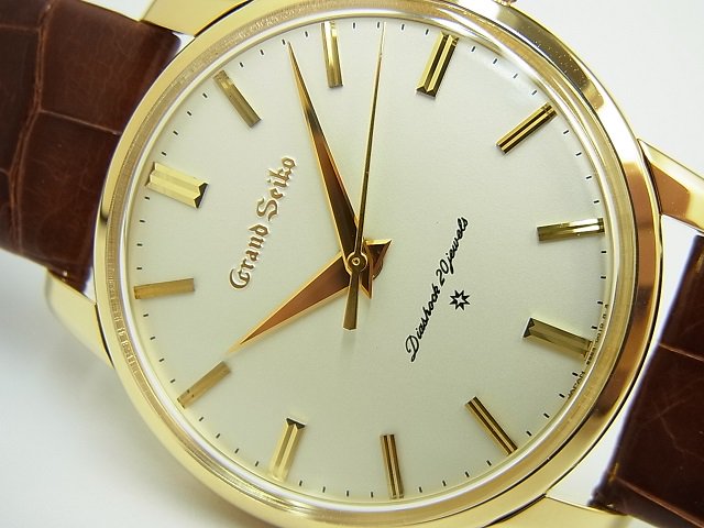 グランドセイコー 創業120周年記念 初代復刻モデル 300本限定 - 腕時計 