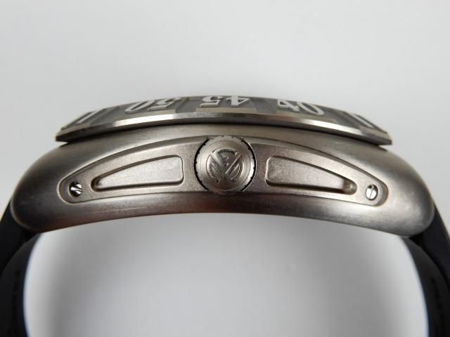 フランク・ミュラー コンキスタドール・グランプリ 8900SCJ TT-RUBBER