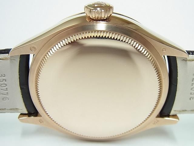 ロレックス チェリーニ ムーンフェイズ 18ctエバーローズ