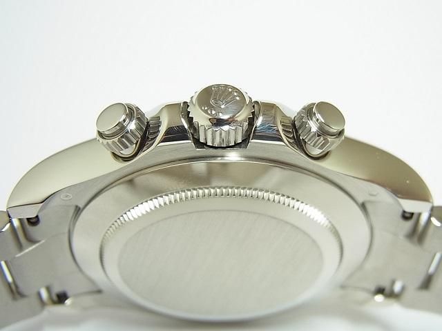 海外時計デイトナ ホワイト/ブラック 新品)ROLEX ロレックス デイトナ 116509 ホワイト/ブラック