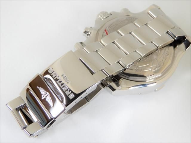 ブライトリング スーパーアベンジャーⅡ A13371 - 腕時計専門店THE