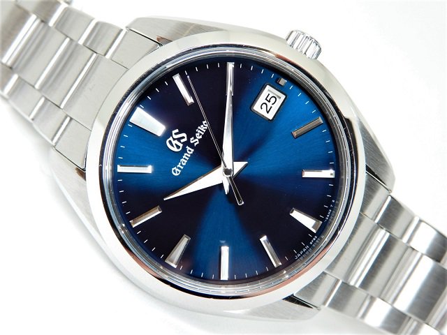 グランドセイコー 9Fクォーツ ブライトチタン SBGV233 - 腕時計専門店 
