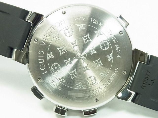 ルイ・ヴィトン タンブール クロノグラフ ルイ・ヴィトンカップ