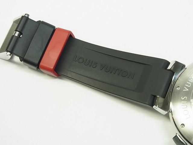 ルイ・ヴィトン タンブール クロノグラフ ルイ・ヴィトンカップ