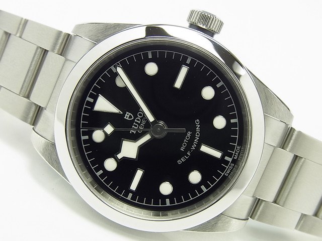 チュードル ヘリテージ・ブラックベイ 36MM Ref.79500 - 腕時計専門店THE-TICKEN(ティッケン) オンラインショップ