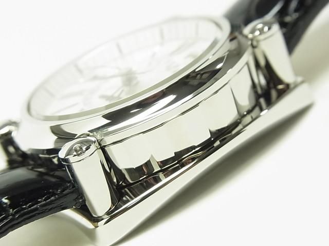 セイコー ガランテ・GMT＆パワーリザーブ シルバー SBLA035