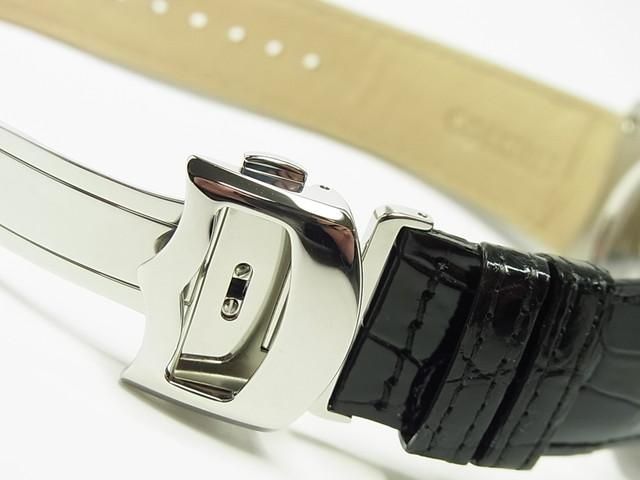 セイコー ガランテ・GMT＆パワーリザーブ シルバー SBLA035