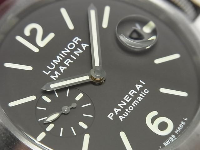 パネライ ルミノール・マリーナ チタン 44MM PAM00240 J番