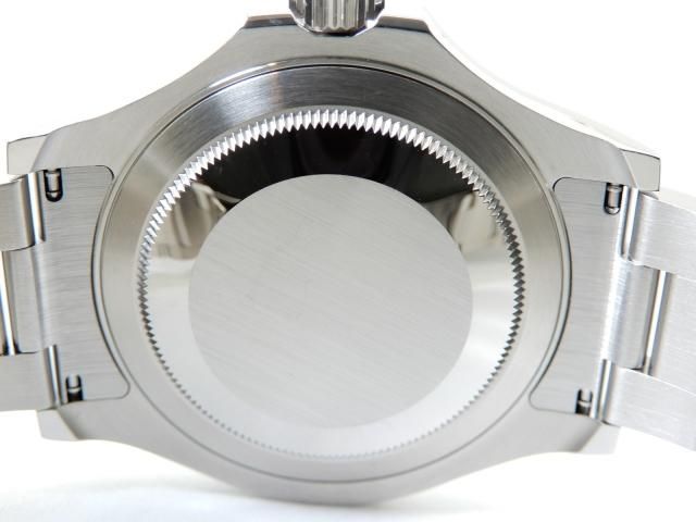 ロレックス ヨットマスター40 ダークロジウム 116622 未使用品