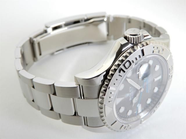 ロレックス ヨットマスターロレジウム 116622 新品・中古一覧
