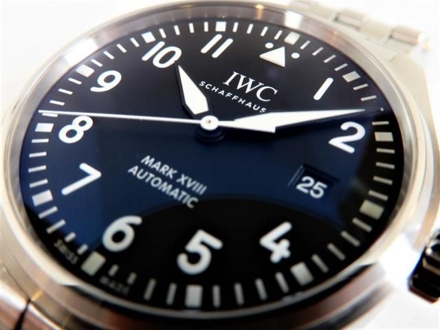 IWC Mark Xviii IW327011 | Ref. IW327011 Watches on Chrono24