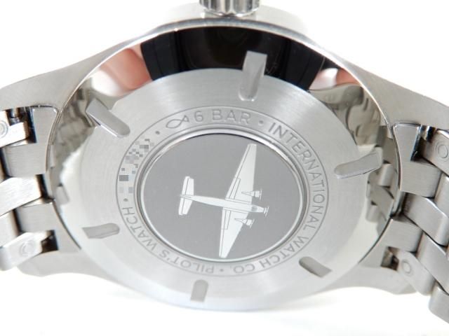 IWC パイロットウォッチ マーク18 IW327011 - 腕時計専門店THE IWC パイロットウォッチ マーク18 IW327011 - 腕時計専門店THE