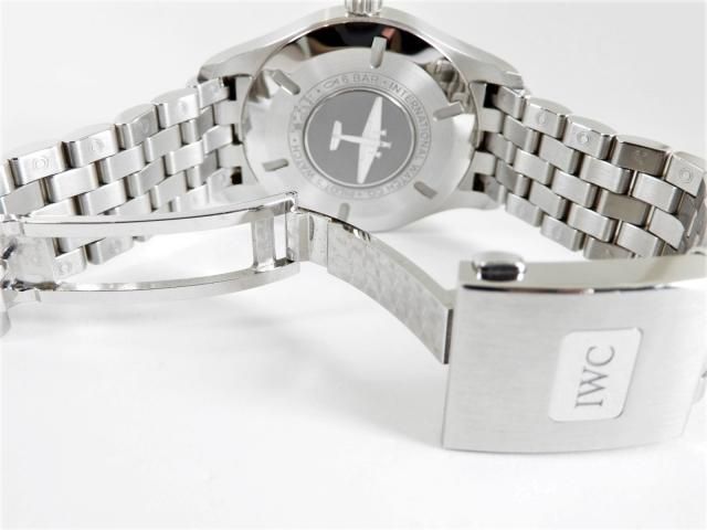 IWC パイロットウォッチ マーク18 IW327011 - 腕時計専門店THE