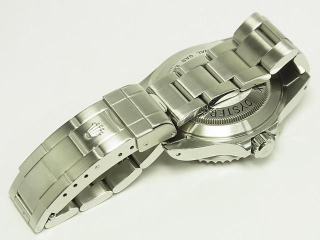 ロレックス シードゥエラー Ref.16600 A番 - 腕時計専門店THE