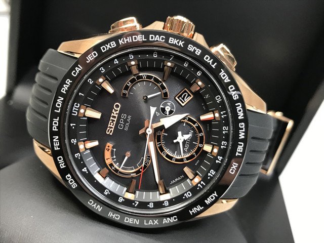セイコー アストロン SBXB055 GPSソーラーウォッチ - 腕時計専門店THE-TICKEN(ティッケン) オンラインショップ