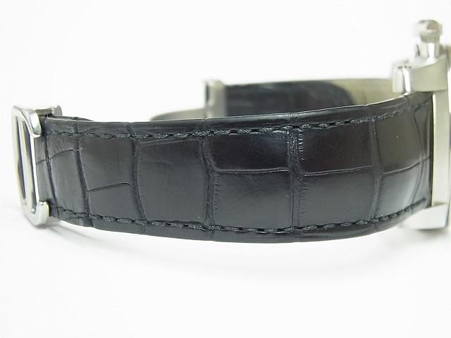 カルティエ カリブル ドゥ カルティエ シルバー 38MM WSCA0003