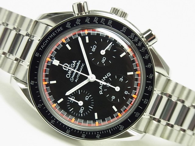 オメガ OMEGA 3518.50 ブラック メンズ 腕時計