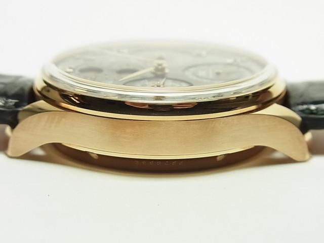 IWC ポルトギーゼ・パーペチュアル・カレンダー RG IW503404