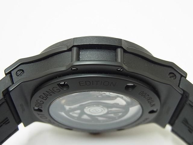 ウブロ ビッグバン アエロバン シュガースカル 世界限定200本 正規品