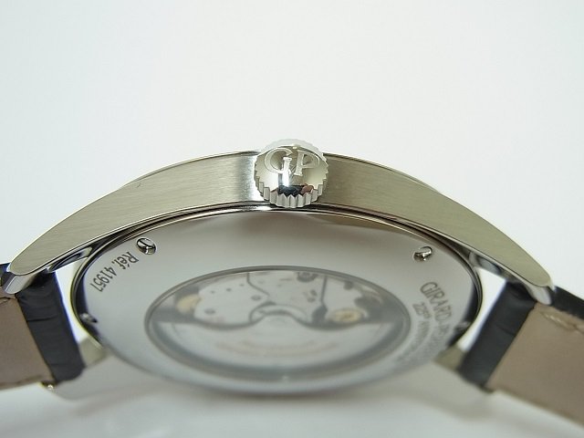 ジラール・ペルゴ ヘリテージ 1957 リミテッド 世界225本限定 - 腕時計専門店THE-TICKEN(ティッケン) オンラインショップ