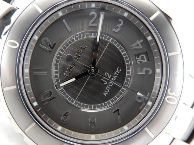 ららら CHANEL j12 クロマティック38mm H2979 レンタル商品【H2979】CHANEL J12 38mm クロマティック｜カリトケ