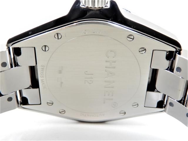 シャネル J12 クロマティック 38MM H2979 正規品 - 腕時計専門店