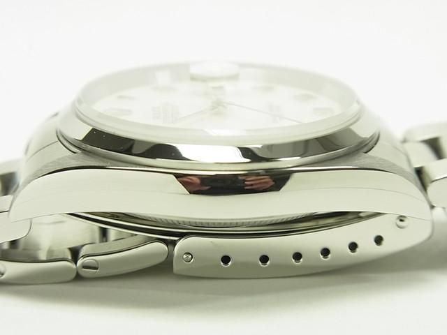 ロレックス デイトジャスト シェルアラビア Ref.16200 A番
