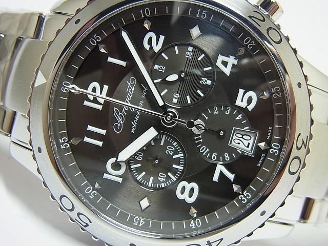 ブレゲ タイプXXI ブレス仕様 3810ST 国内正規品 - 腕時計専門店