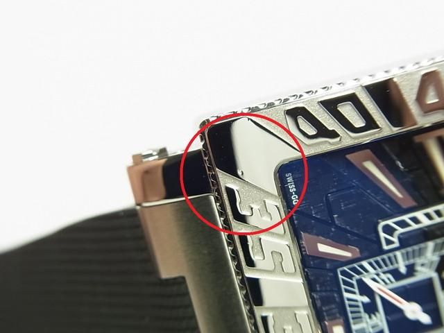 (マーレ) ロジェデュブイ ROGER DUBUIS アクアマーレ GA41 14 9-K9.13C 自動巻き