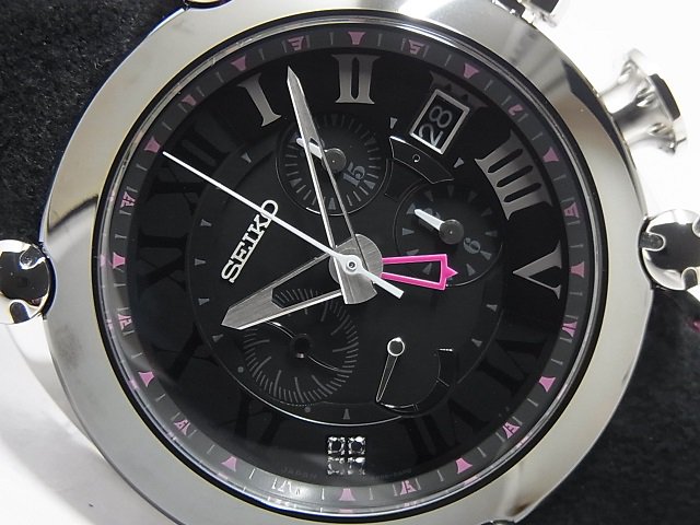 セイコー ガランテ 専門店限定モデル SBLA107 未使用品 - 腕時計専門店THE-TICKEN(ティッケン) オンラインショップ