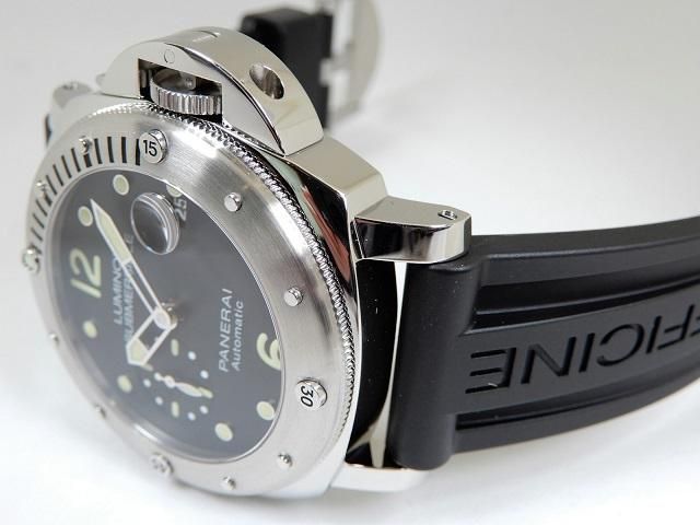 パネライ ルミノール サブマーシブル PAM01024 2018年 - 腕時計専門店