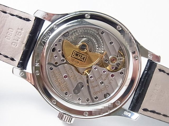 ショパール L.U.C クラシック GMT 18KWG 正規品 - 腕時計専門店THE-TICKEN(ティッケン) オンラインショップ