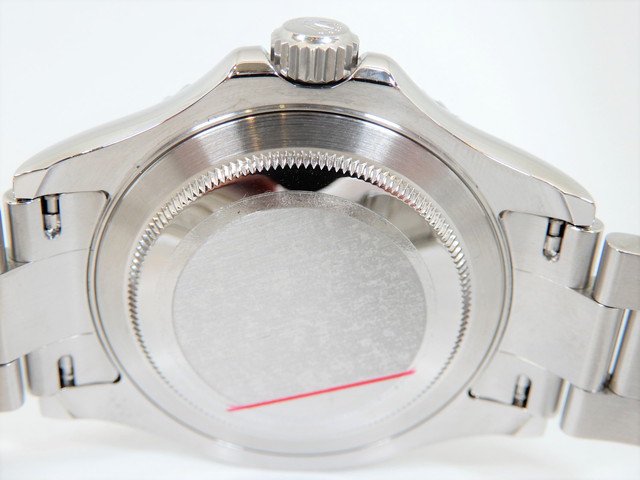 ロレックス ヨットマスター ロレジウム 16622 K番 - 腕時計専門店THE-TICKEN(ティッケン) オンラインショップ
