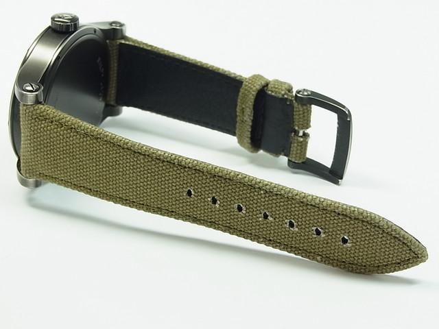 ラルフローレン サファリ・RL67 45MM RLR0220900 正規品